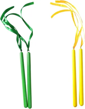 Sticks daddy refer yellowstone predatory apparent for Early Education Musical Playthings for Boys and Enhance Creativity and Sense of Rhythm 2 Pairs Wooden Music Sticks of Rhythm 