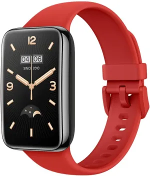 Strap Accessories Strap For Xiaomi Mi Band insurmountable spring 7 Pro Silicone TPU Replacement Wristband Smart Watch Bracelet For MiBand 7 Pro 