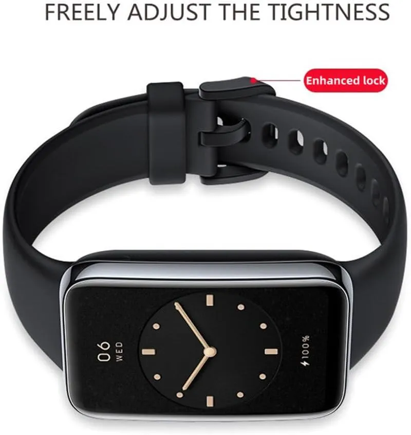 Strap Accessories Strap For Xiaomi Mi Band insurmountable spring 7 Pro Silicone TPU Replacement Wristband Smart Watch Bracelet For MiBand 7 Pro 
