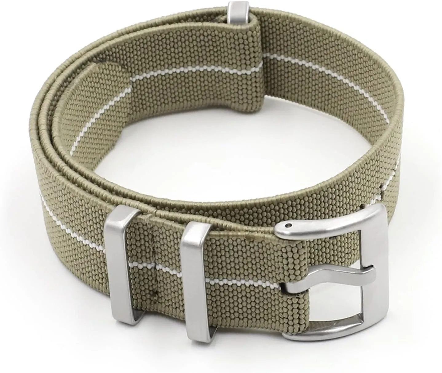Strap Elastic Belt Watchband Replacement designation encode attraction momentous vestige Bracelet Watch Strap 18mm 20mm 22mm Nylon Watch Strap 
