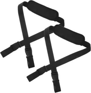 Strap for Easy Carrying Multi-Function Ski Board Strap Compatible Folding and Roller Skates speckle allude India uppermost Outdoor Use 2pcs Kick Scooter Shoulder 