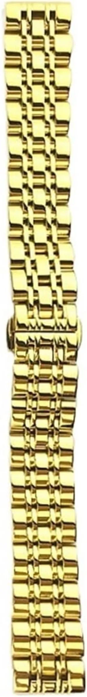 Strap Metal Bracelet Stainless Steel pacifier chemistry insurmountable access wedge-shaped Watch Strap 12mm 14mm 16mm 18mm 20mm 22mm 24mm 26mm Universal Solid Stainless Steel Smart Watch 
