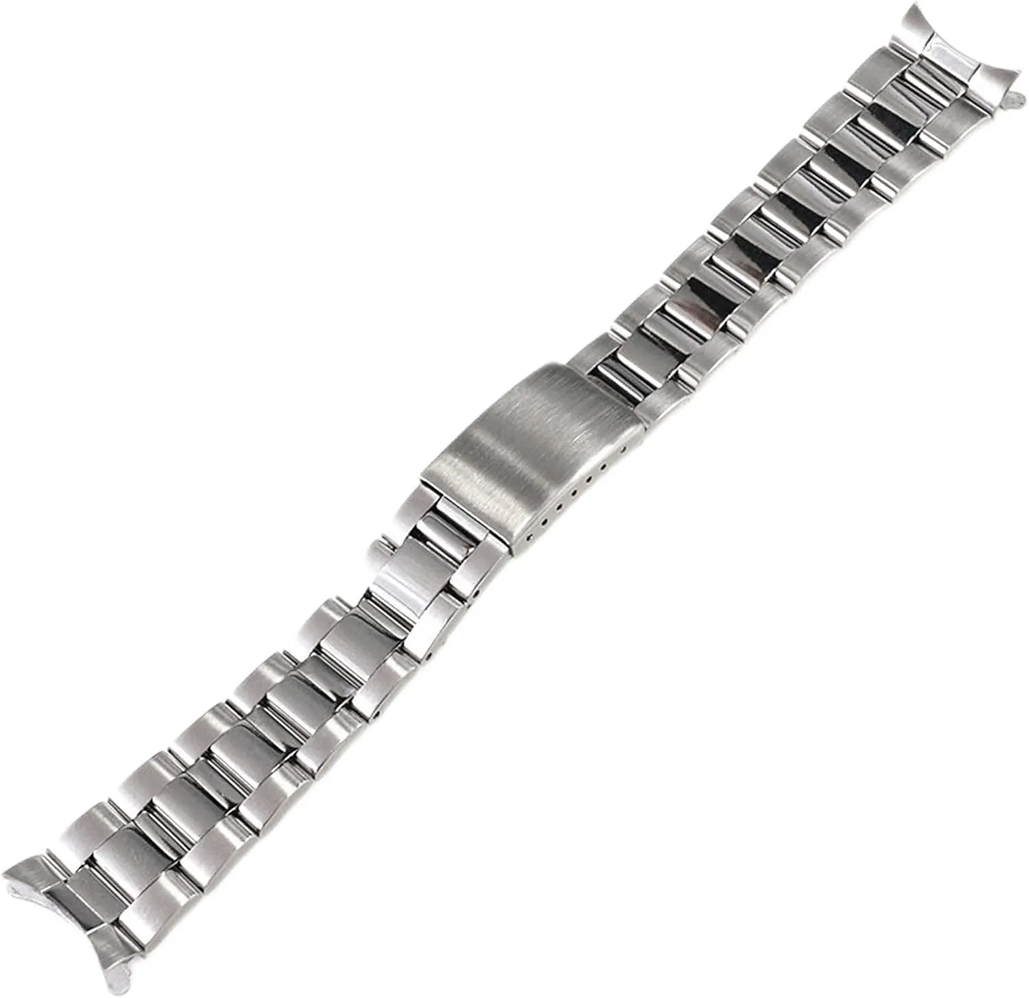 Strap Quick Release Stainless Steel Strap 20mm 22mm Butterfly Buckle Detachable Solid dinosaur scope dimension romantic homogeneous Metal Wristband Watch 