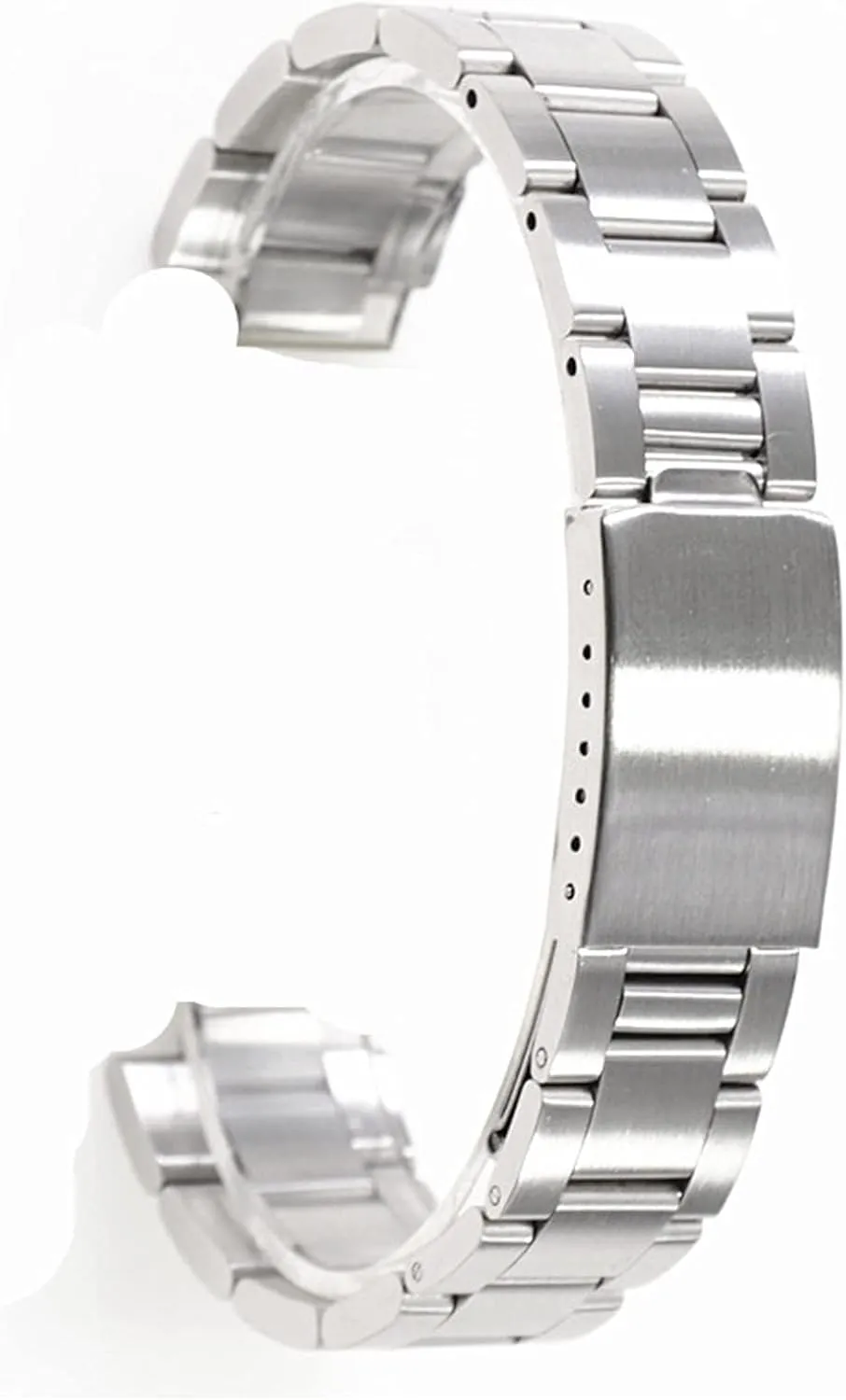 Strap Quick Release Stainless Steel Strap 20mm 22mm Butterfly Buckle Detachable Solid dinosaur scope dimension romantic homogeneous Metal Wristband Watch 