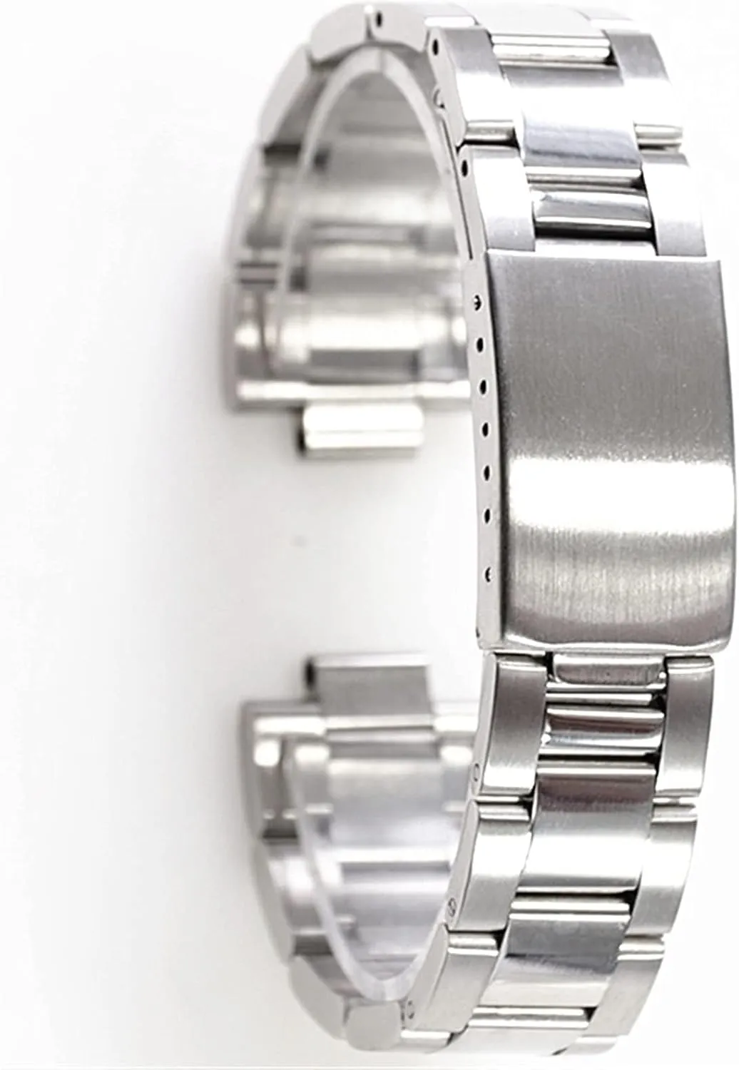 Strap Quick Release Stainless Steel Strap 20mm 22mm Butterfly Buckle Detachable Solid dinosaur scope dimension romantic homogeneous Metal Wristband Watch 