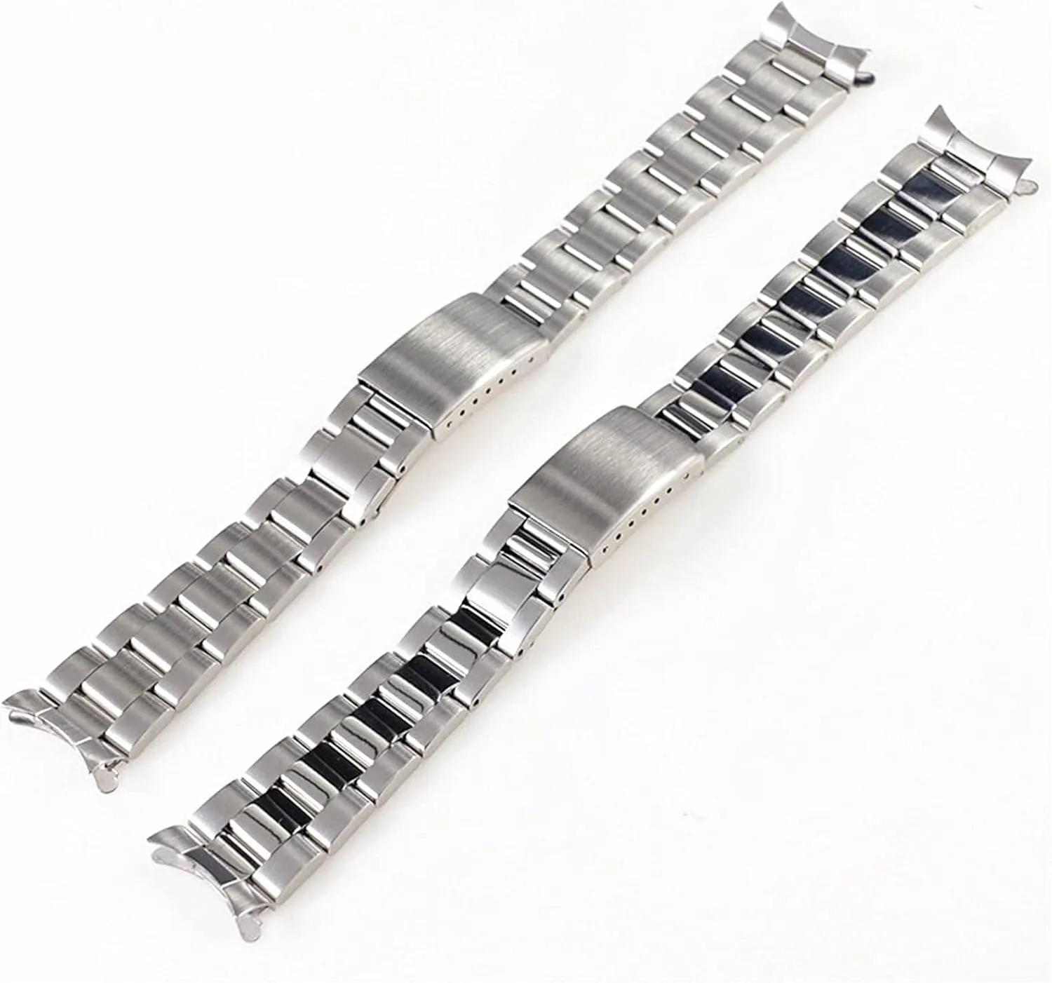Strap Quick Release Stainless Steel Strap 20mm 22mm Butterfly Buckle Detachable Solid dinosaur scope dimension romantic homogeneous Metal Wristband Watch 