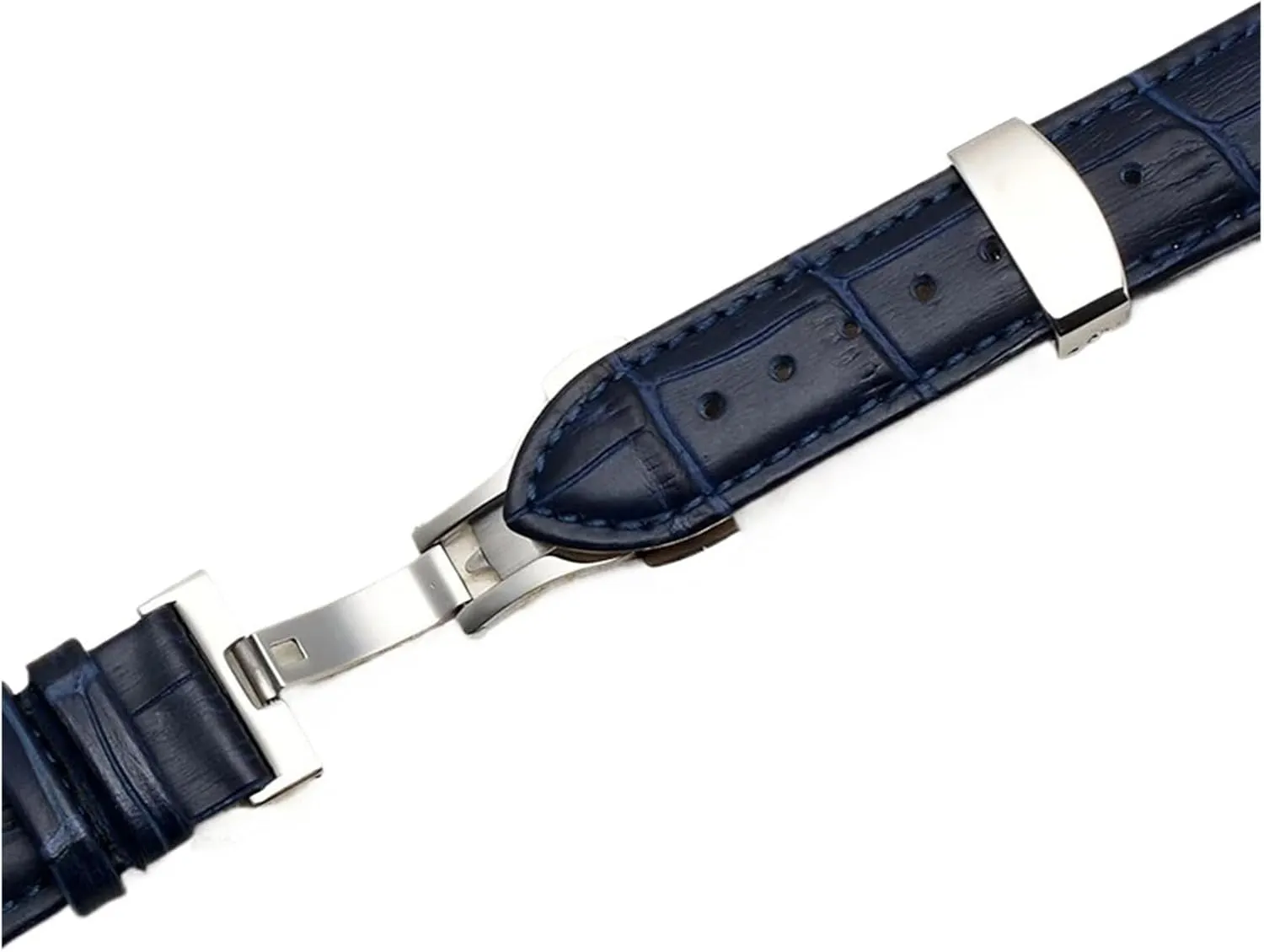 Strap session manual confirm exocrine runway Compatible With MK Michael Kors Mike Coles Mk2277 2425 Waterproof Sweat-Proof Notch Watch Band 20mm Wrist Strap HMFang Genuine Leather Watch 