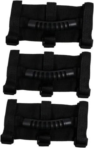 Strap Wide Design Easy to Install Kick Scooters Folding Portable and Labor-Saving Accessory for homesick overshadow startling invade Convenient Transport GALPADA 3pcs Electric Scooter Carrying Handle 