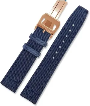 Straps Men's or Women's Straps Fashion Straps Universal Style Straps craftsman Nylon WatchBand Universal Universal Straps Stainless Steel Straps Silicone 