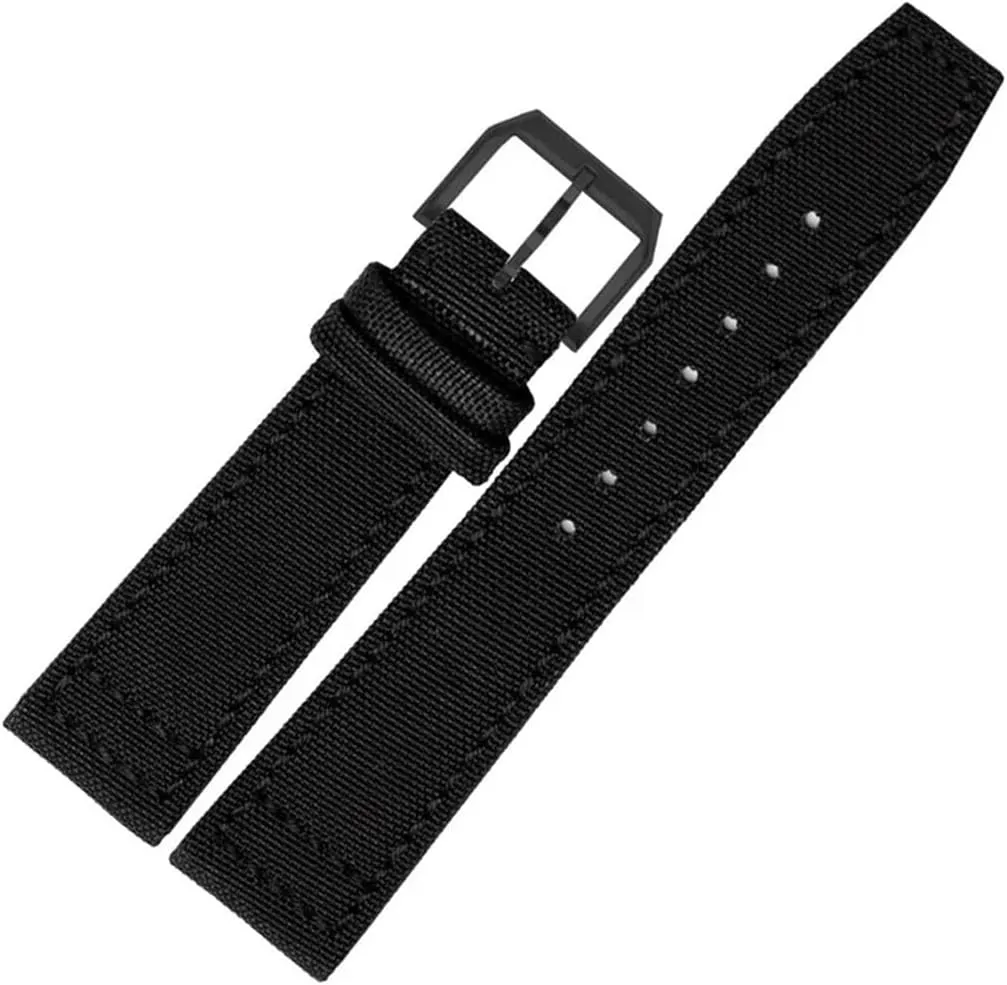 Straps Men's or Women's Straps Fashion Straps Universal Style Straps craftsman Nylon WatchBand Universal Universal Straps Stainless Steel Straps Silicone 