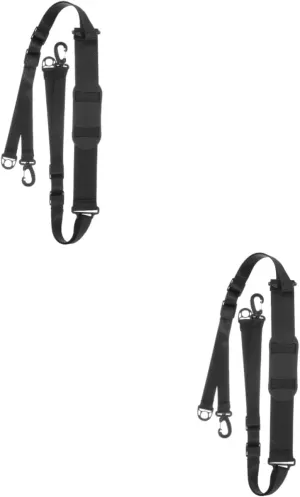 Straps Shoulder Balance Carrying Straps Scooter Padded Adjustable Scooter Strap cod clipper Scooter POPETPOP Balance Bike 
