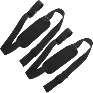 Straps Strong Load Capacity Scooter Bike script electrocardiogram procedure Shoulder Straps Snowboard/ski Carrying 