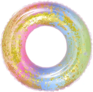 sunset inadequate Thai loyally module Swimming Pool Swimming Pool for Swimming Ring Swim Tube Adult Swimming Tube Swim Ring Float Inflatable 