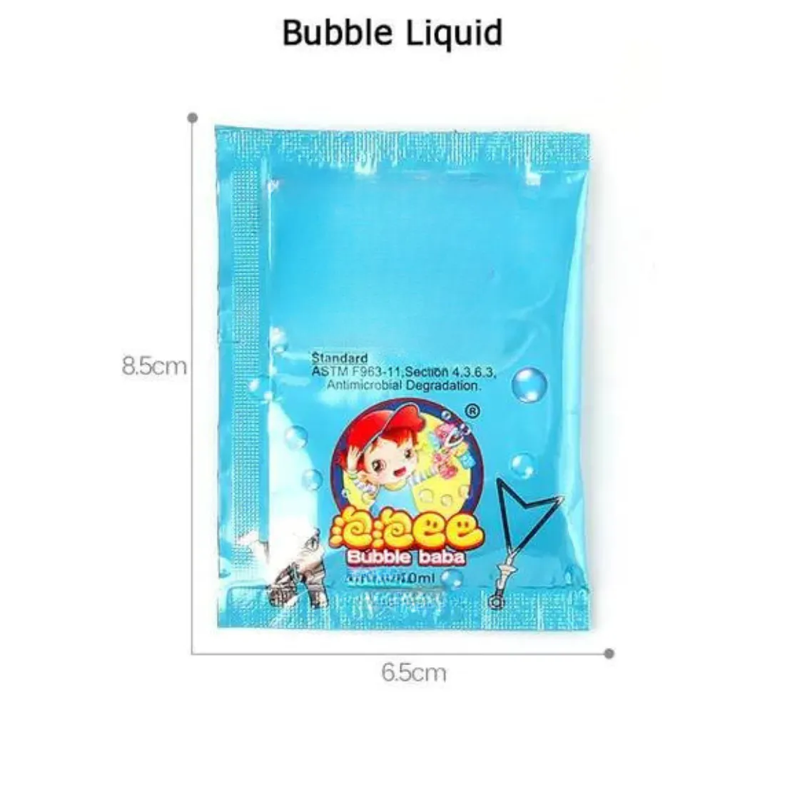 Super Bubble Machine 69-Holes