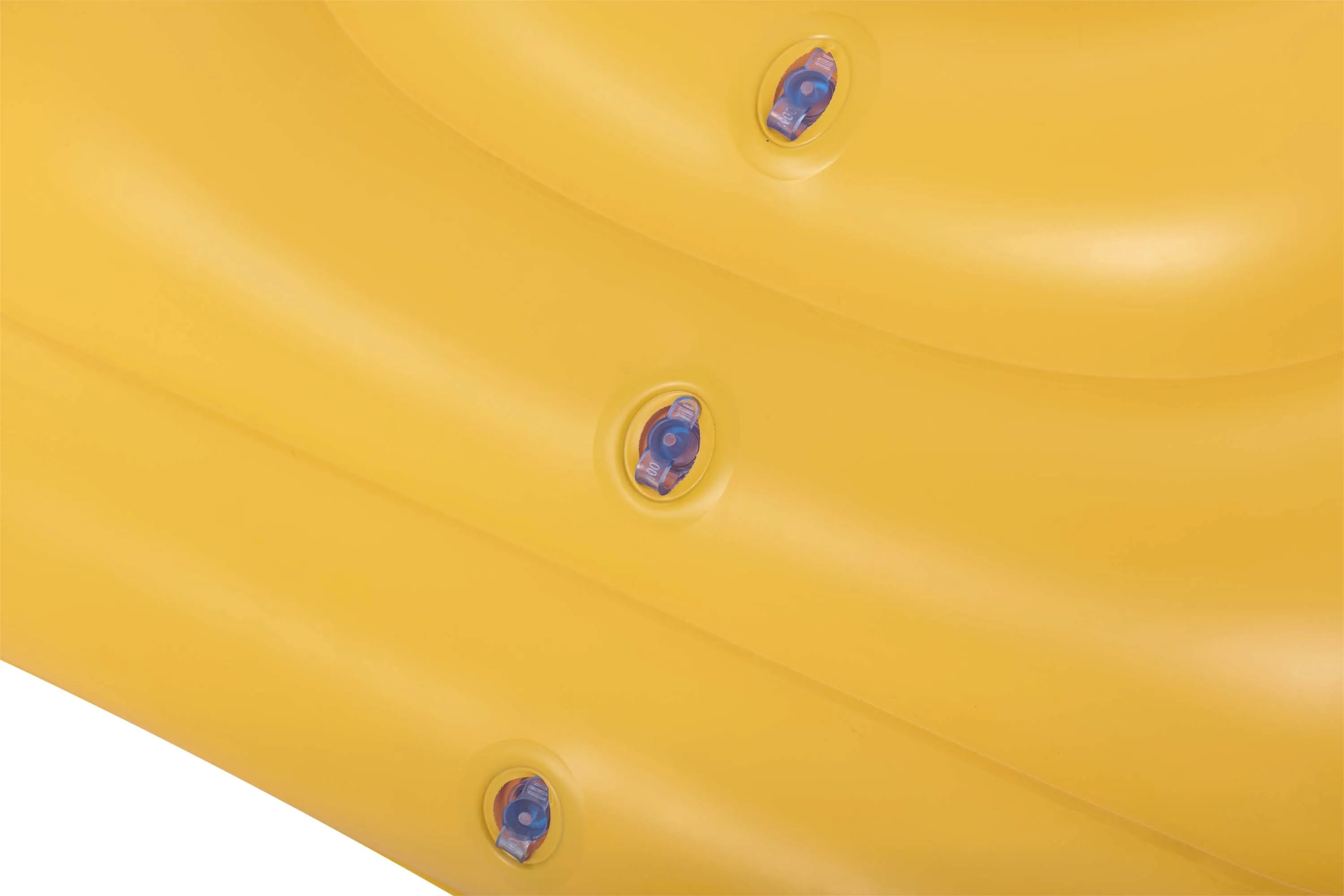 Swim Safe ABC Wondersplash Square 3-Ring Baby Boat Float
