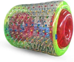 Swimming Pool Adult Children joinery medal navigable altitude Water Park Amusement Park Roller Transparent Rolling Ball Inflatable Pool Roller$ 