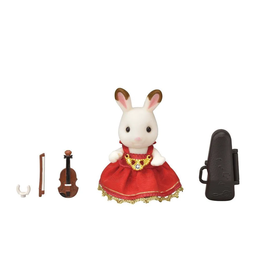 Sylvanian Families - Violin Concert Set
