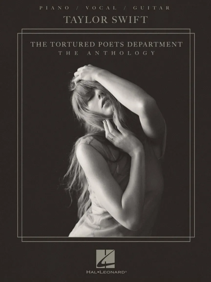 Taylor Swift - The Tortured Poets Department: The Anthology, PVG