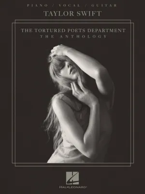 Taylor Swift - The Tortured Poets Department: The Anthology, PVG