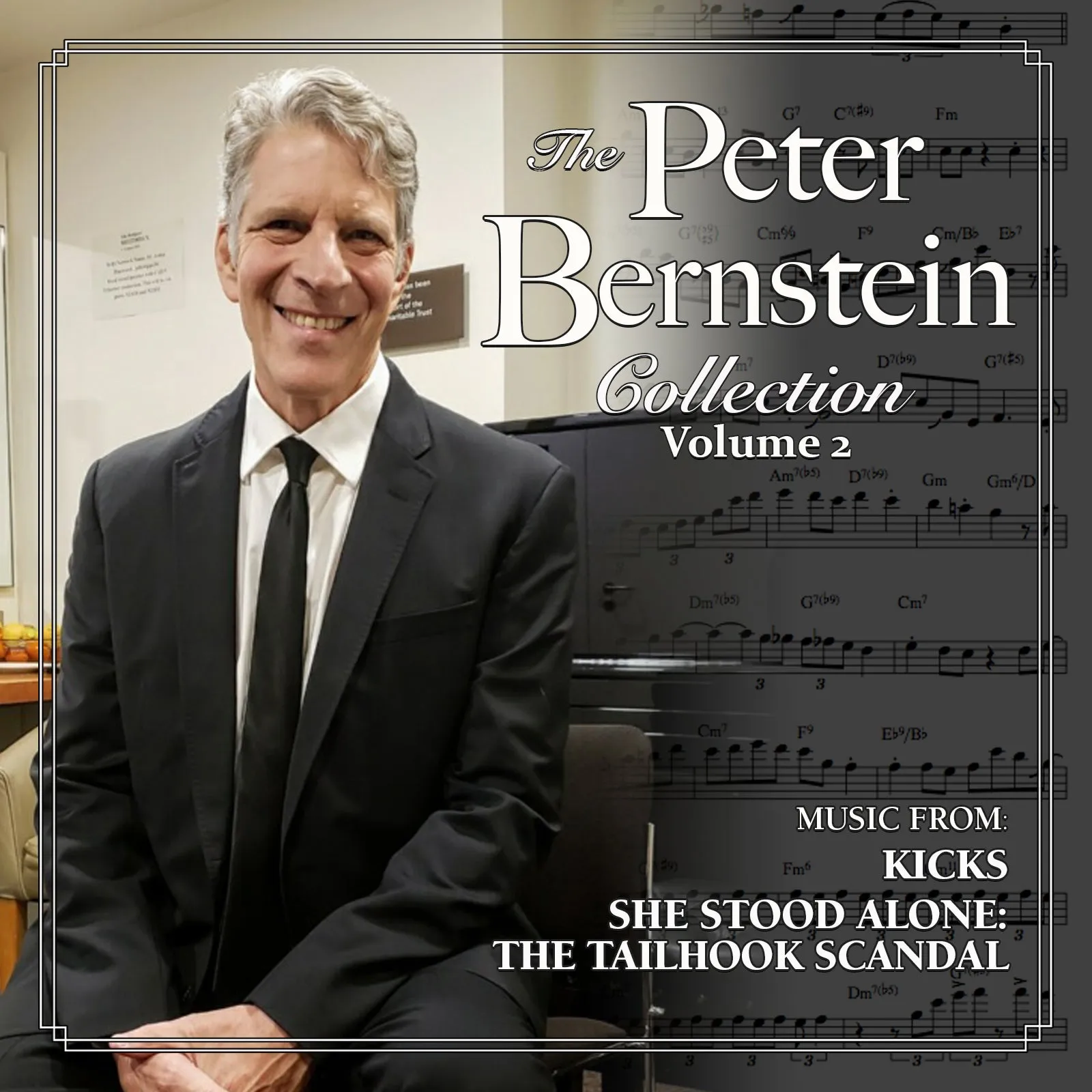 THE PETER BERNSTEIN COLLECTION: VOLUME 2