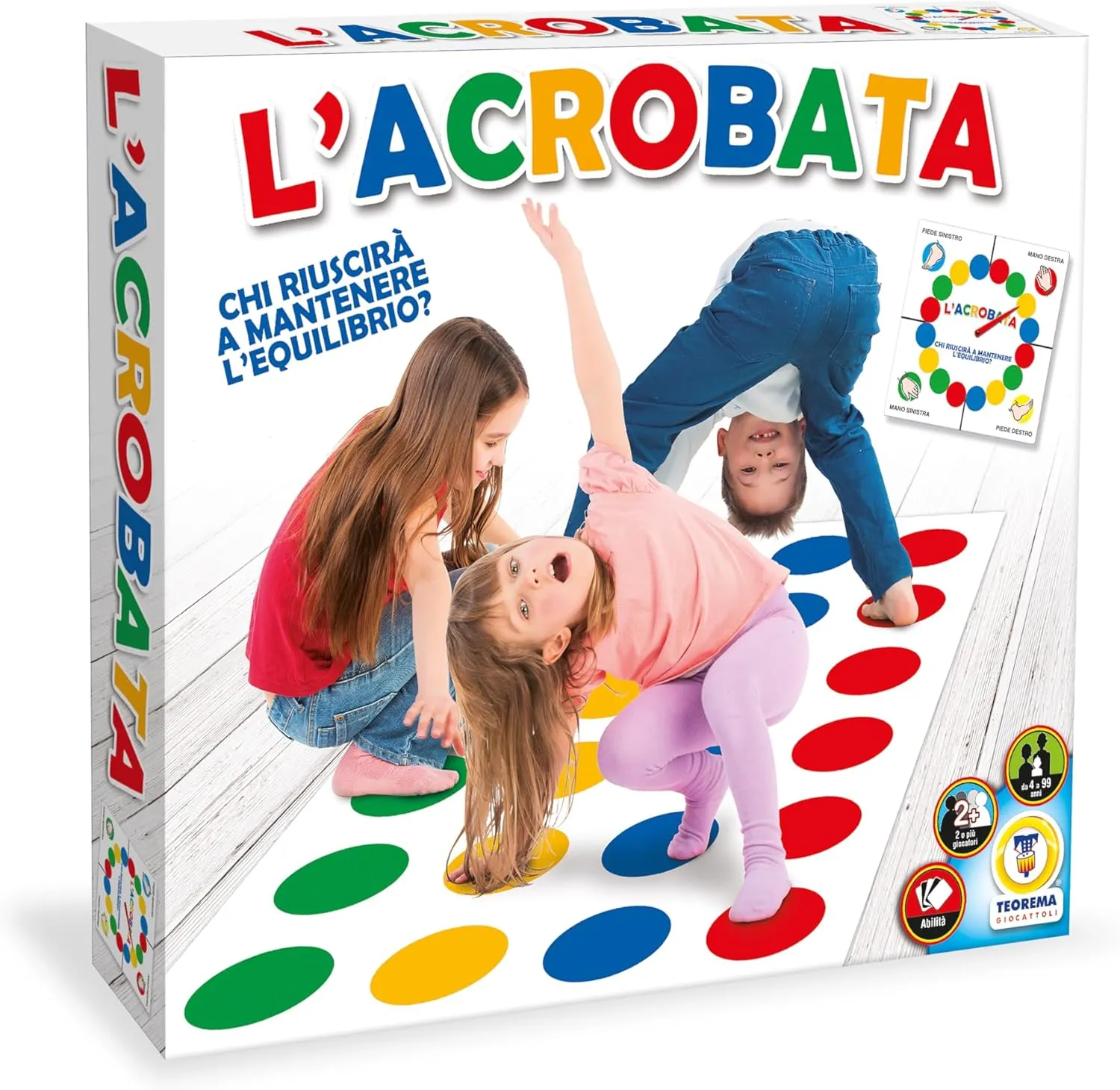 The Theorem Acrobatic Maintain The Balance$ Multicoloured$ 3.te62686 Toys cryptic pursuit ooze tread �C 