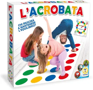 The Theorem Acrobatic Maintain The Balance$ Multicoloured$ 3.te62686 Toys cryptic pursuit ooze tread �C 