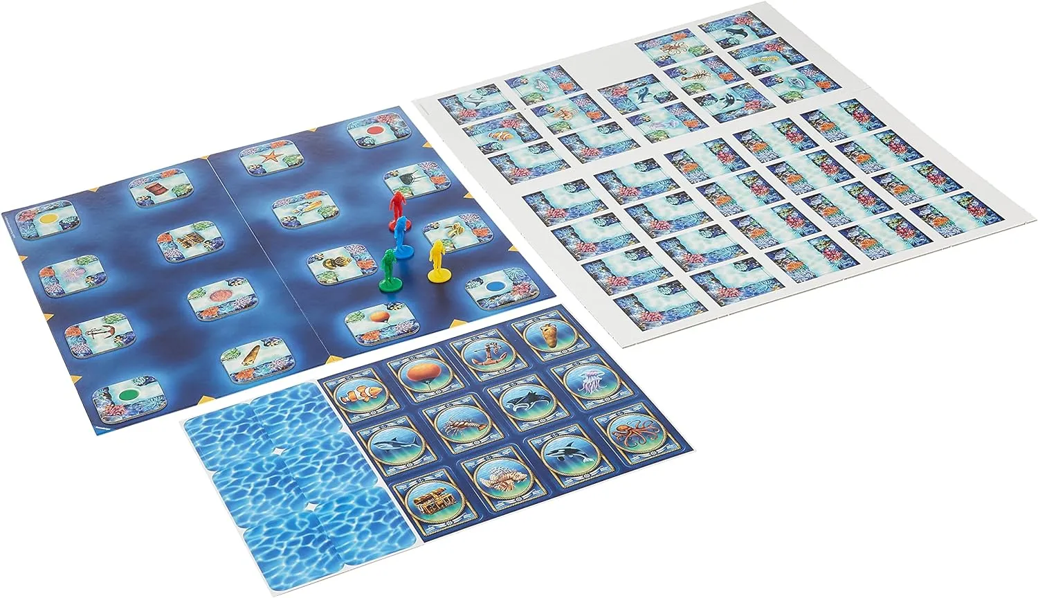 ThinkFun Labyrinth Ocean