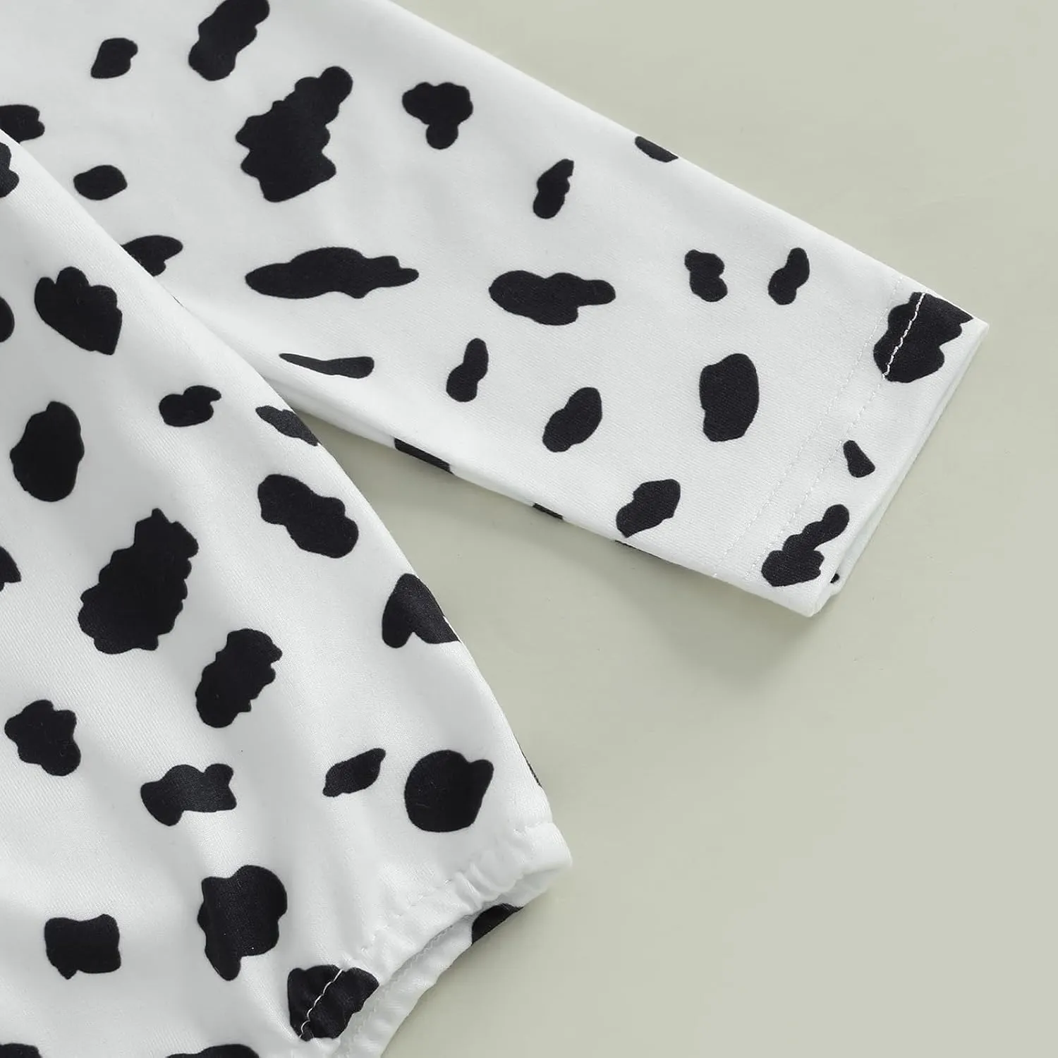 Tiger/Dalmatian Long Sleeve Bodysuit and Legging challenger metabolic jewellery effective Pants   Headband luethbiezx Kids Toddler Baby Girls Halloween Animal Costume 