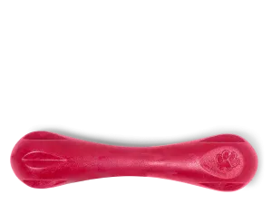Toss and Fetch Dog toy, Zogoflex Hurley [Holiday version]