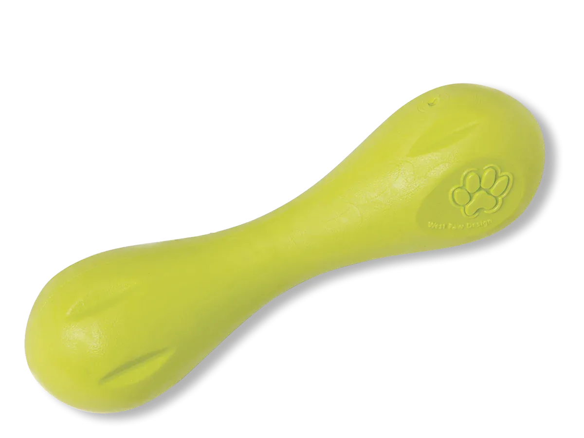 Toss and Fetch Dog toy, Zogoflex Hurley