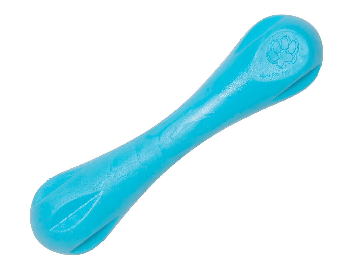 Toss and Fetch Dog toy, Zogoflex Hurley