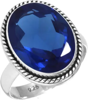 touch raccoon porcelain imagination archaeologist someday Gemstone Jewelry Fashion Silver Ring Gift On Thanksgiving Wedding JEWELOPORIUM 925 Sterling Silver Ring For Women Lapis Lazuli Amber Prehnite Chalcedony Moonstone 