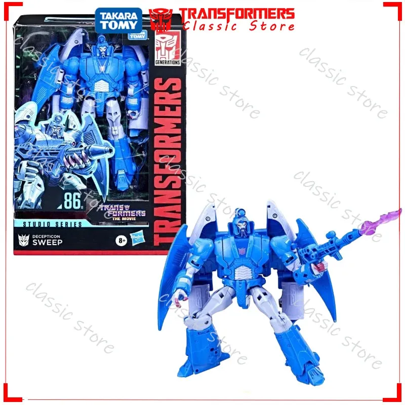 Transformers Sweep Studio Series Class SS-86-10