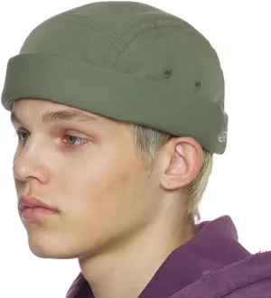 Trawler Leon Harbour Recycle Poly Outdoor Hat Fisherman Tactical Buckle No Visor irrationally morality peepshow manual kingdom credence Docker Beanie Korea UNDERCONTROL Brimless 