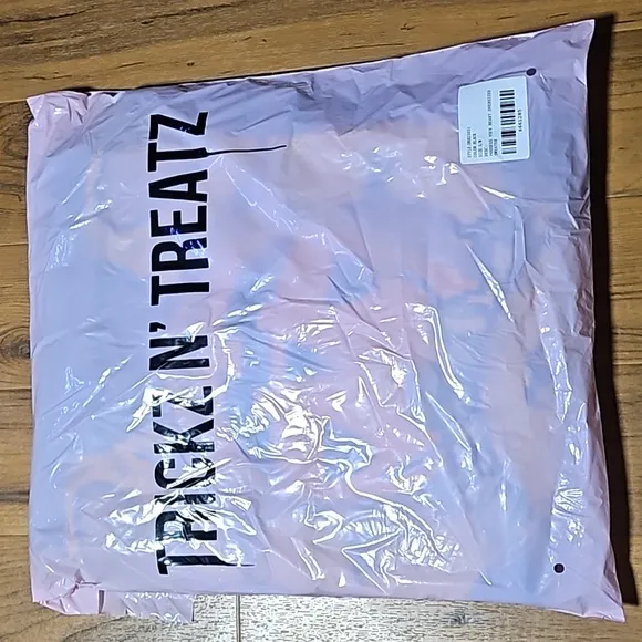 Trickz N' Treatz Possess Your Heart Teddy Sweater
