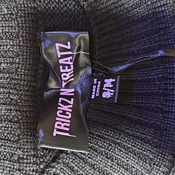 Trickz N' Treatz Possess Your Heart Teddy Sweater