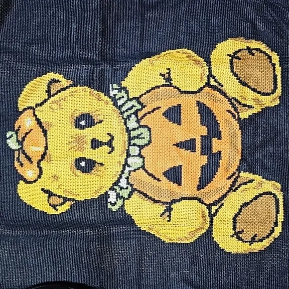 Trickz N' Treatz Possess Your Heart Teddy Sweater
