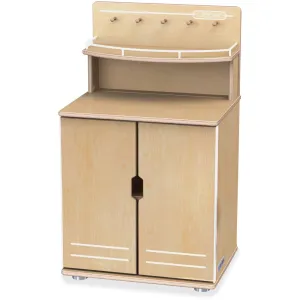TrueModern - Play Kitchen Cupboard