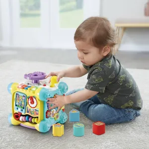 Twist & Play Cube 9  Months
