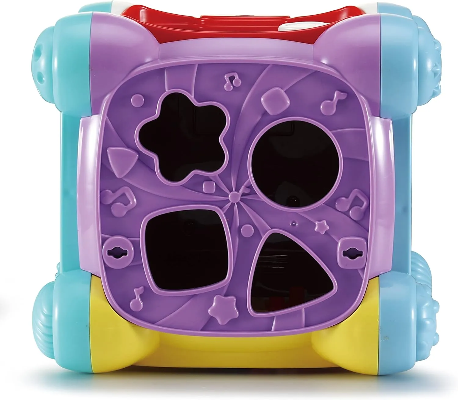 Twist & Play Cube 9  Months