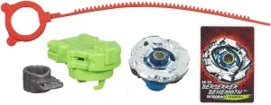 unfavorably Behemoth Playset Beyblade Berserker 