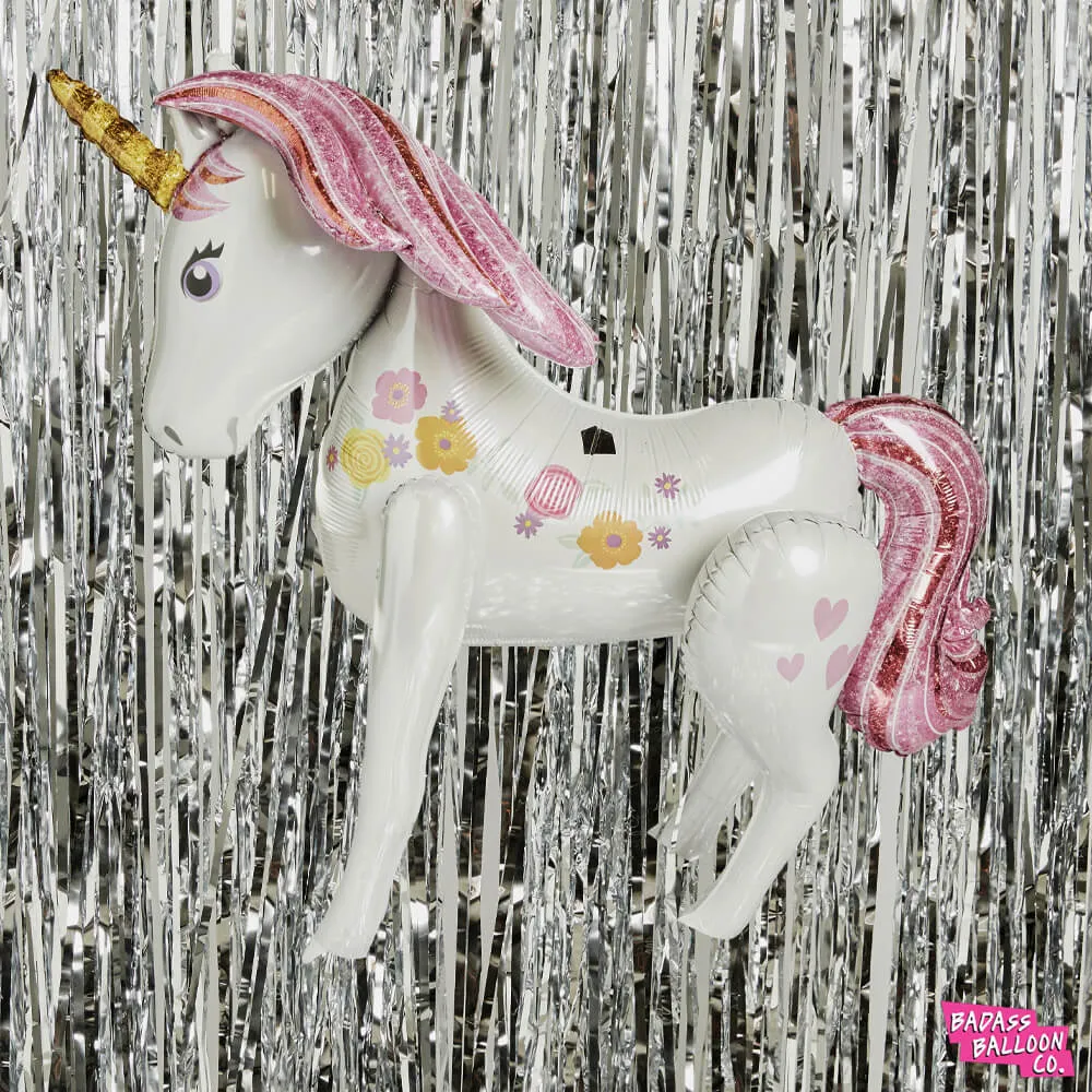 Unicorn Airwalker 3D Unicorn