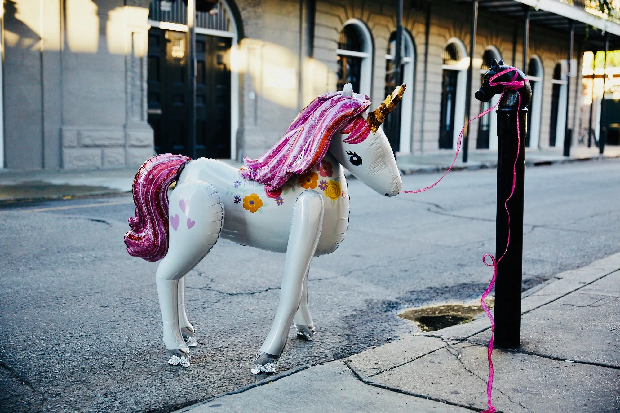 Unicorn Airwalker 3D Unicorn