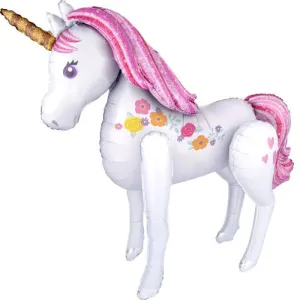 Unicorn Airwalker 3D Unicorn