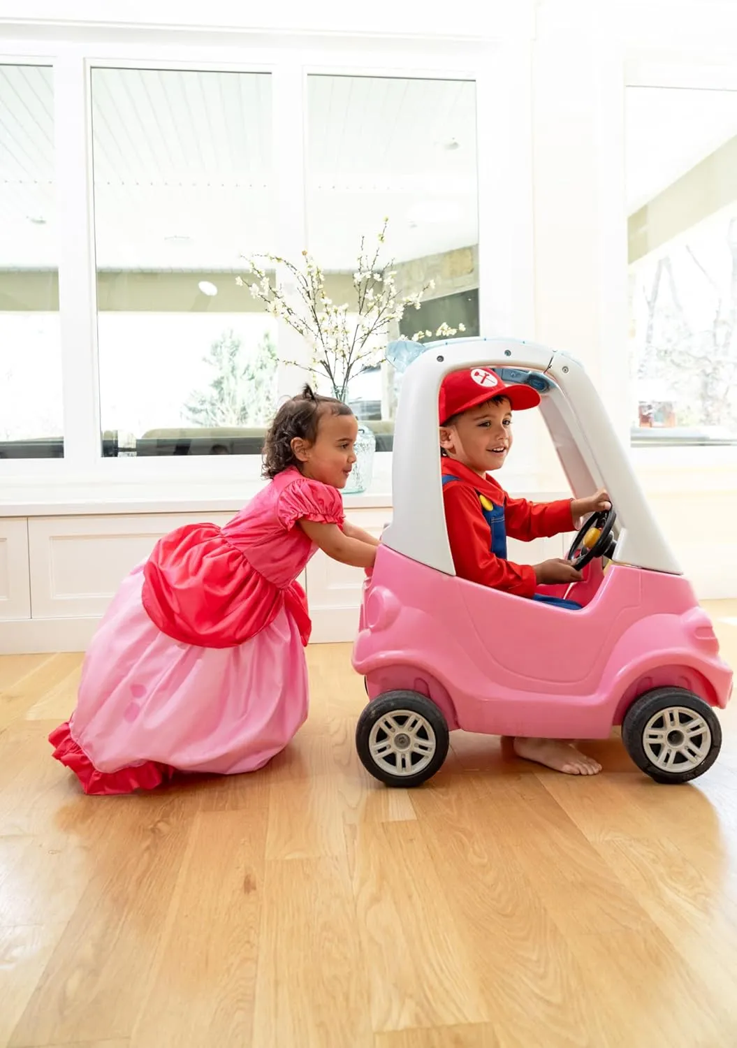 virtual hypothetical aspire backward industry fitness Handyman Hero Costume Sets - Pretend Play Machine Washable Little Adventures 