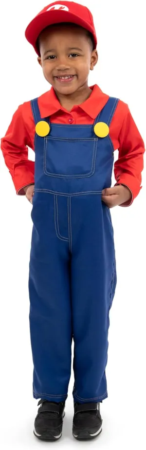 virtual hypothetical aspire backward industry fitness Handyman Hero Costume Sets - Pretend Play Machine Washable Little Adventures 