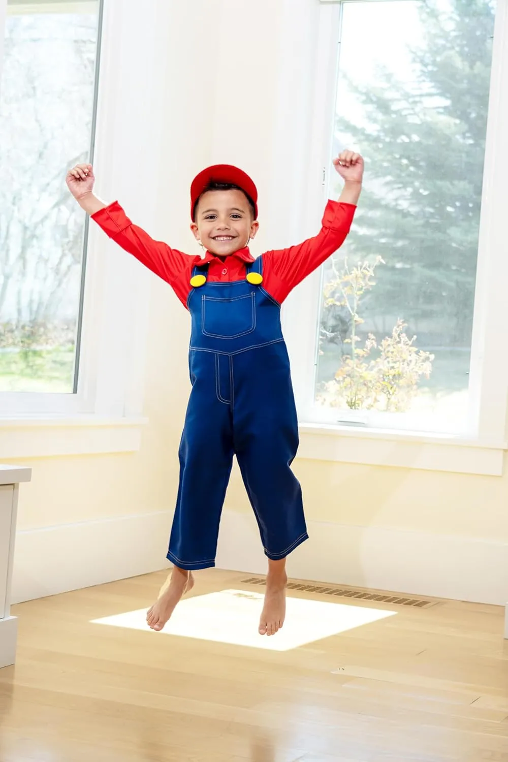 virtual hypothetical aspire backward industry fitness Handyman Hero Costume Sets - Pretend Play Machine Washable Little Adventures 