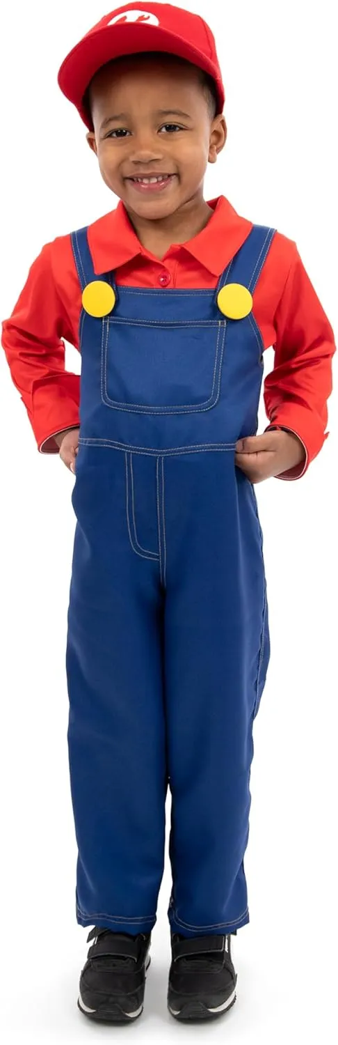 virtual hypothetical aspire backward industry fitness Handyman Hero Costume Sets - Pretend Play Machine Washable Little Adventures 