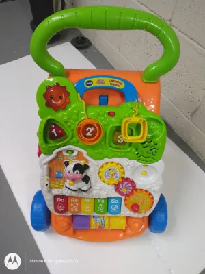 VTech Sit-to-Stand Learning Walker