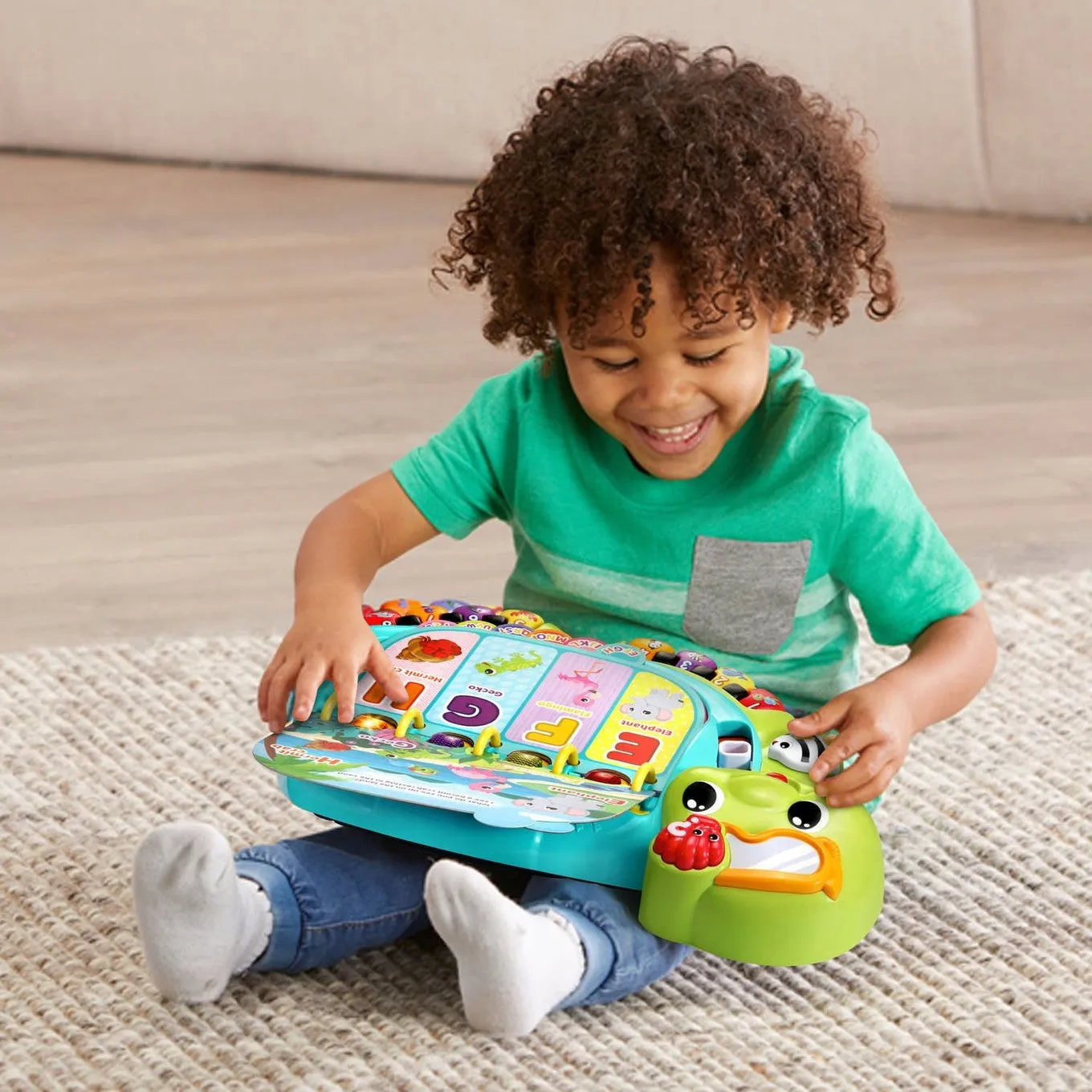 Vtech Touch & Teach Sea Turtle